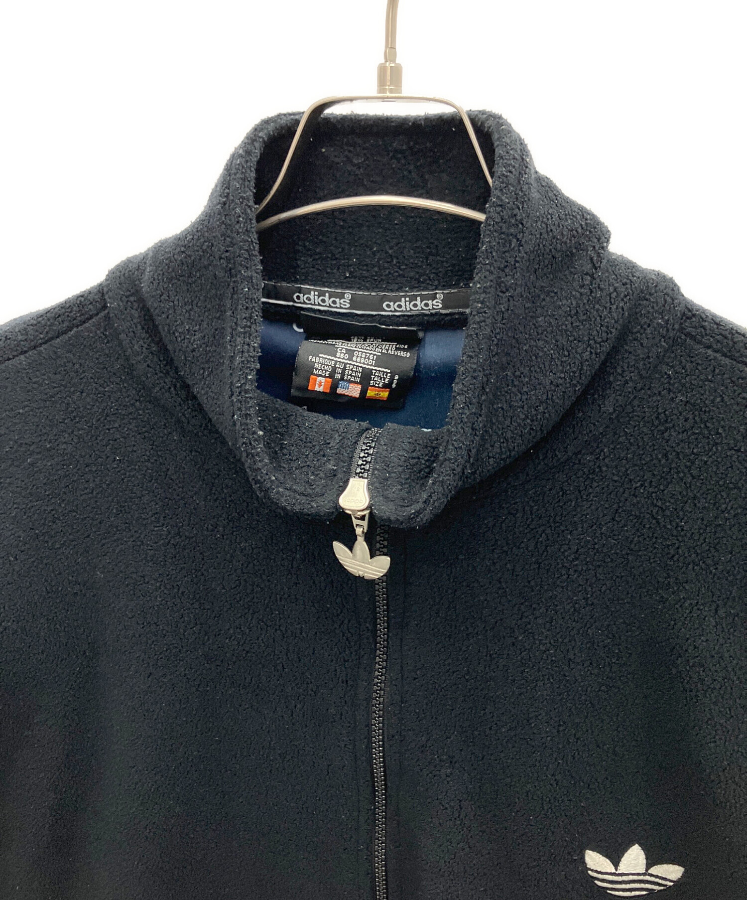 中古・古着通販】adidas originals (アディダスオリジナル) フリース 