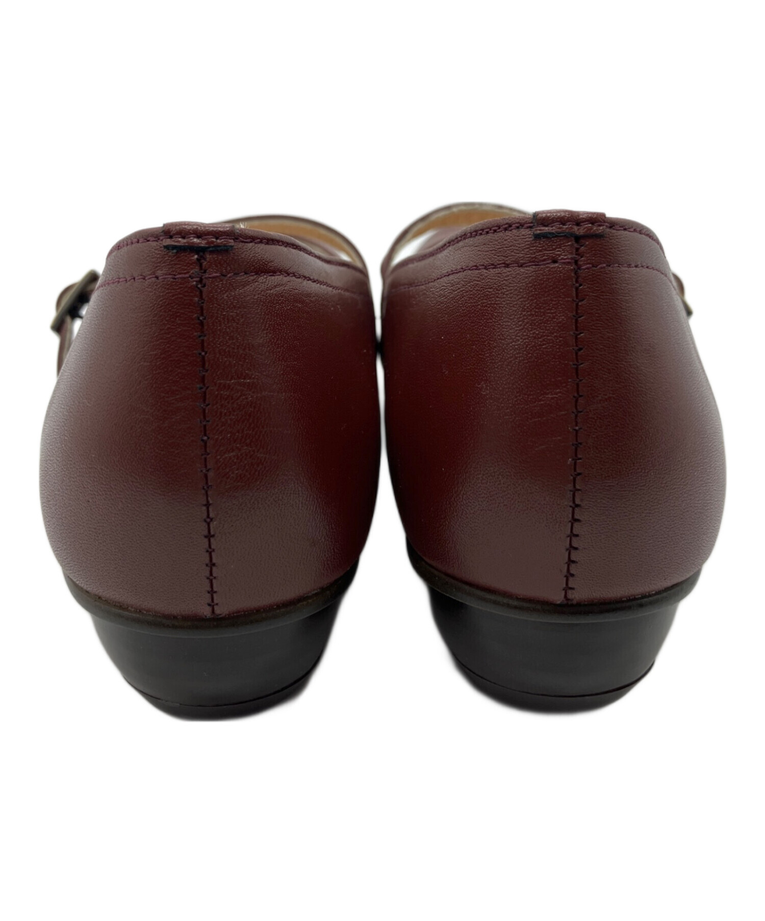 中古・古着通販】NAGATASHOES (ナガタシューズ) ストラップシューズ