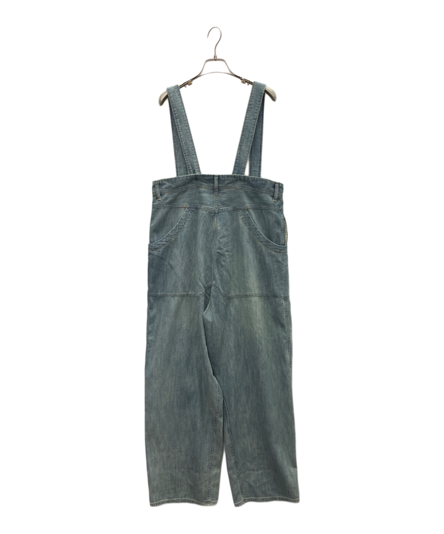 URCH RNA サスペンダーハイクパンツ 中古・古着通販】URCH RNA (アールエヌエー) サスペンダーカンガルー
