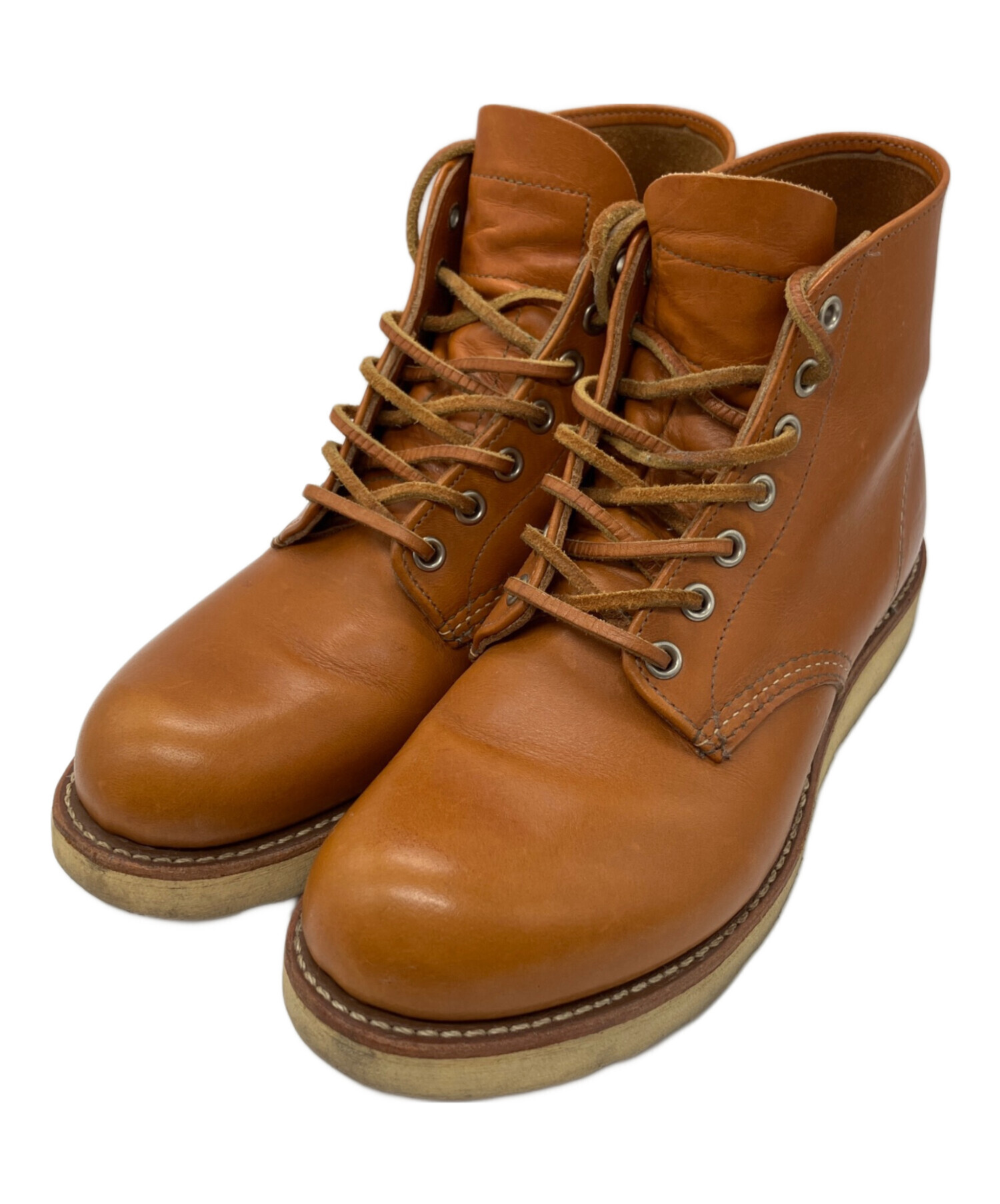 中古・古着通販】RED WING (レッドウィング) 6inch CLASSIC ROUND TOE
