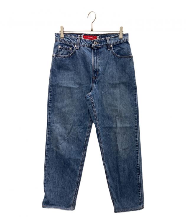 中古・古着通販】LEVI'S (リーバイス) デニムパンツ インディゴ サイズ