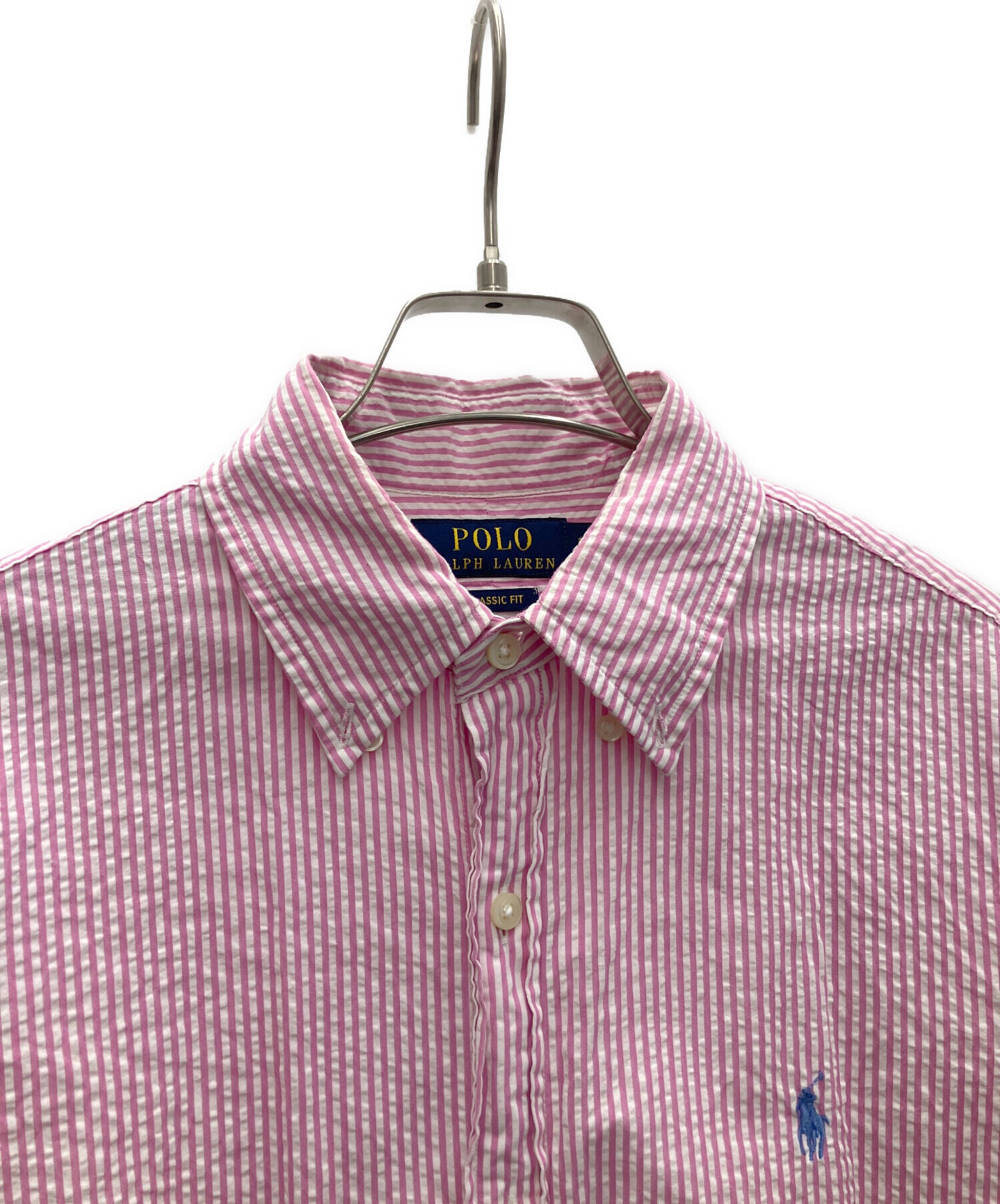 中古・古着通販】POLO RALPH LAUREN (ポロ・ラルフローレン) 長袖
