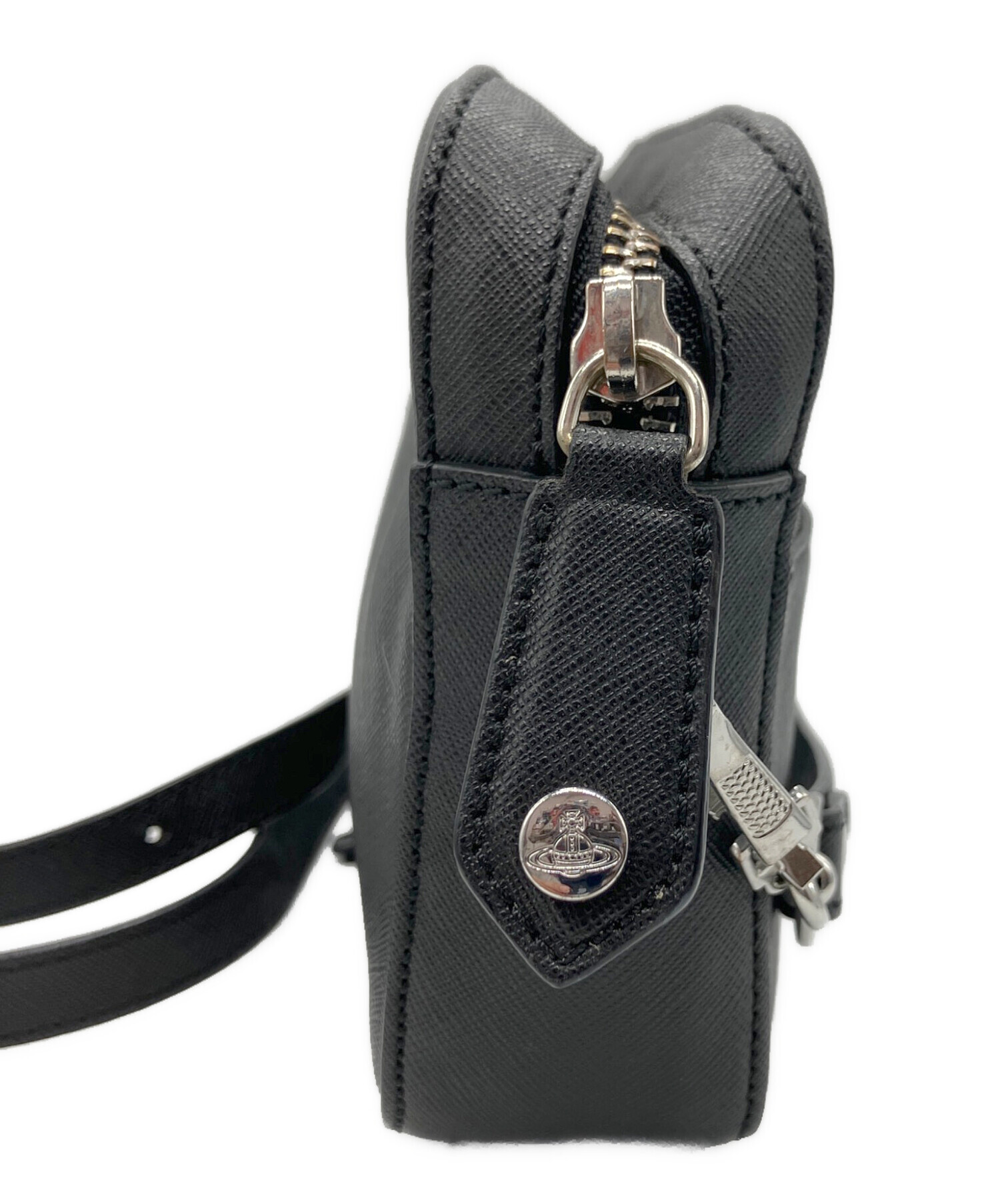 【美品/廃盤】VivienneWestwoodショルダーバッグ 中古・古着通販】Vivienne Westwood (ヴィヴィアンウエストウッド