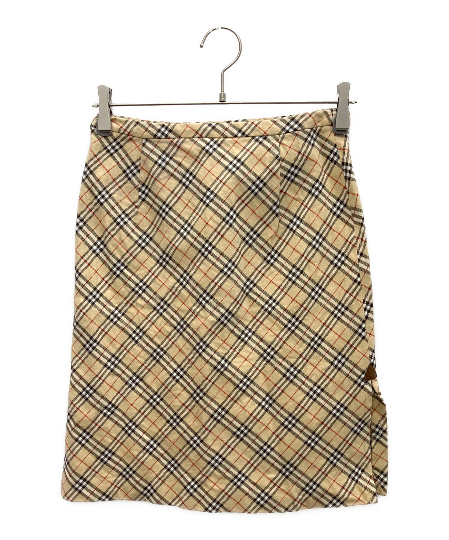 中古・古着通販】BURBERRY BLUE LABEL (バーバリー ブルー レーベル