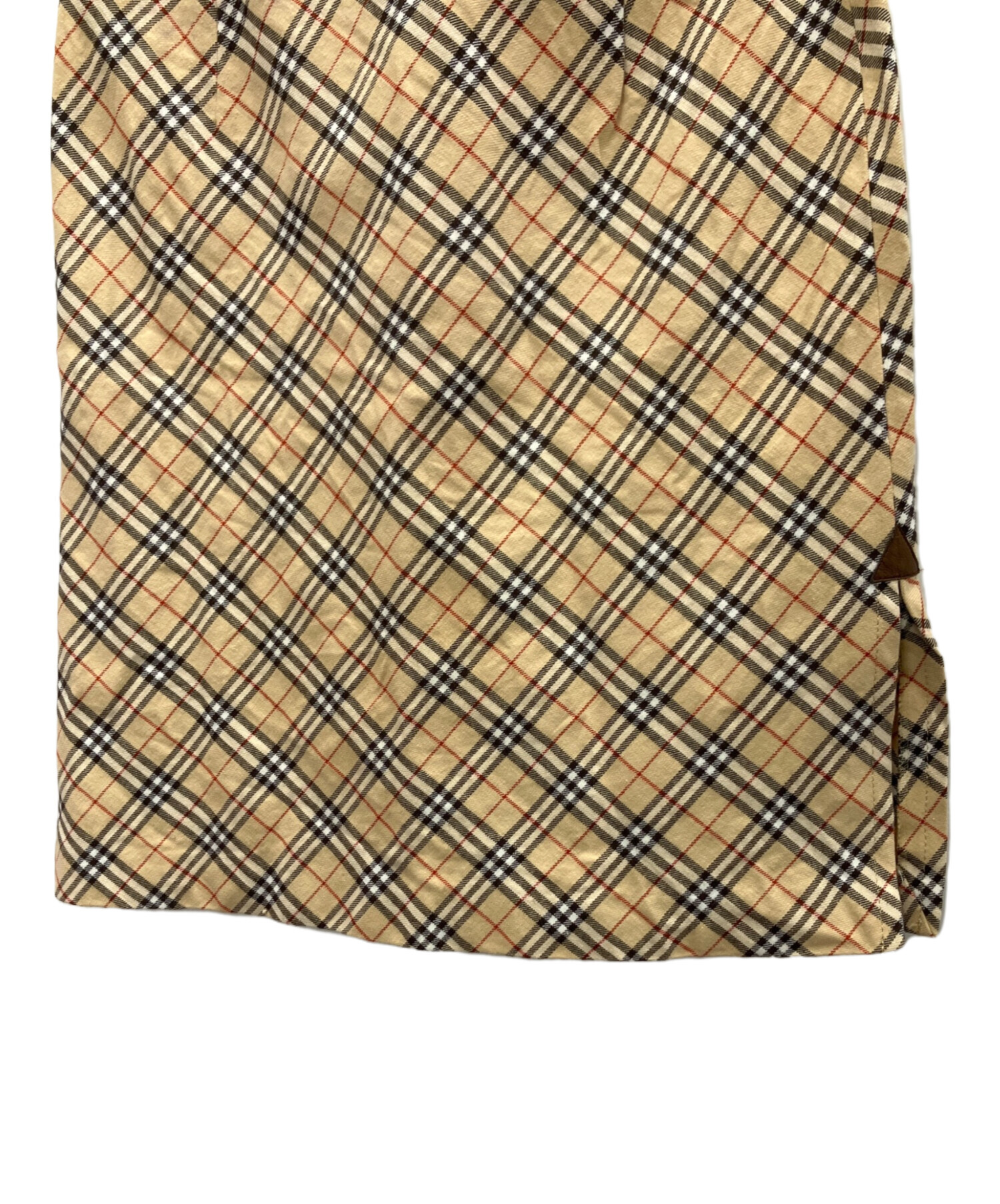 中古・古着通販】BURBERRY BLUE LABEL (バーバリー ブルー レーベル