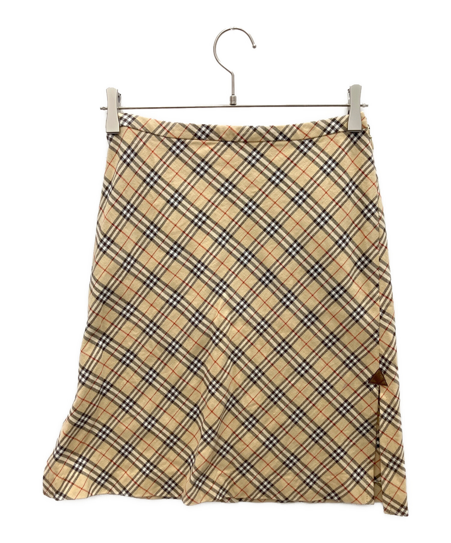 中古・古着通販】BURBERRY BLUE LABEL (バーバリー ブルー レーベル