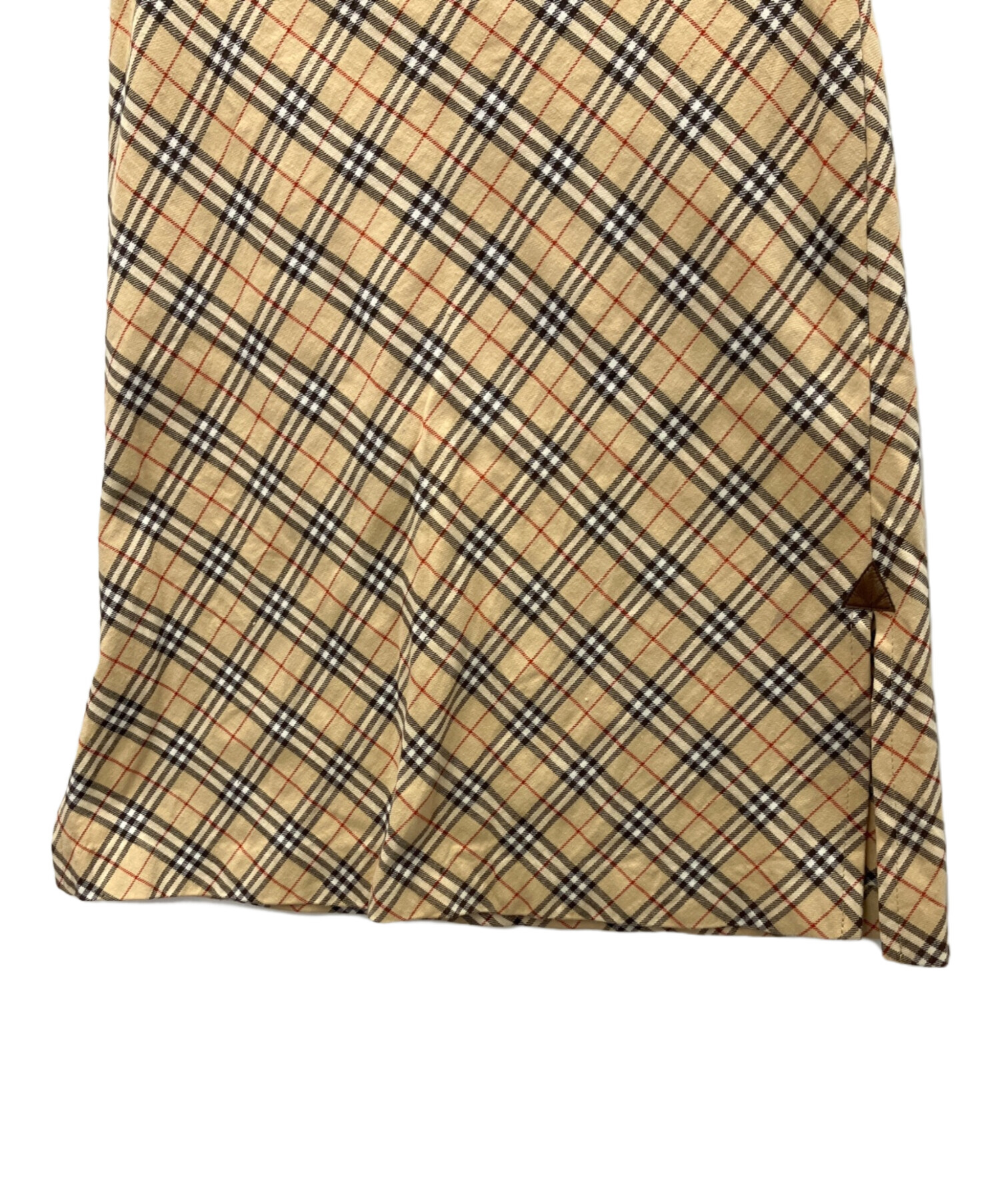 BURBERRYBLUELABELスカート 中古・古着通販】BURBERRY BLUE LABEL (バーバリー ブルー レーベル