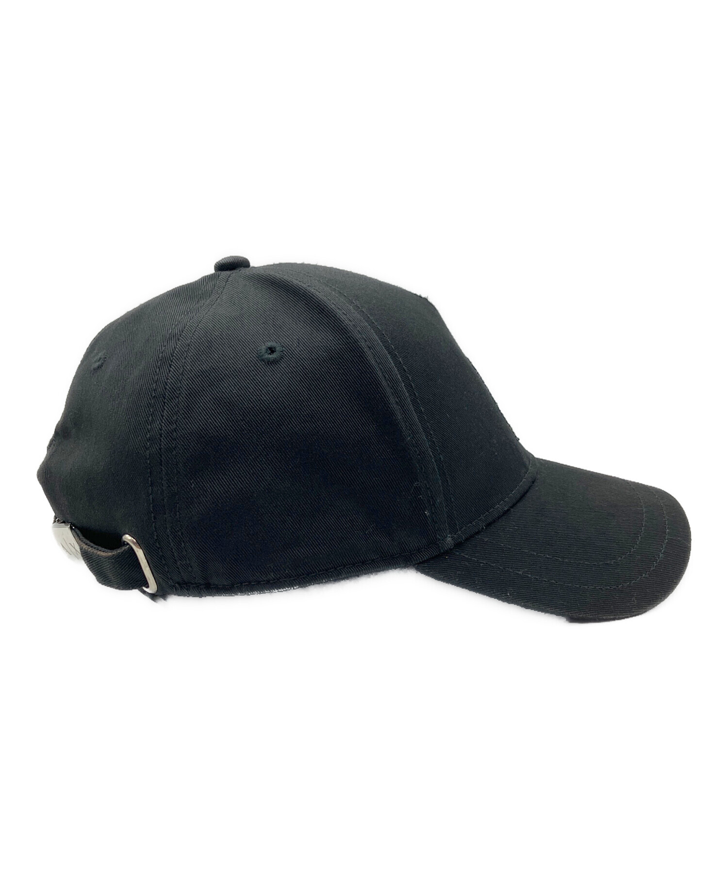 A/X ARMANI EXCHANGE ハット M/L 黒 【古着】【中古】 中古・古着通販】ARMANI EXCHANGE (アルマーニ エクスチェンジ