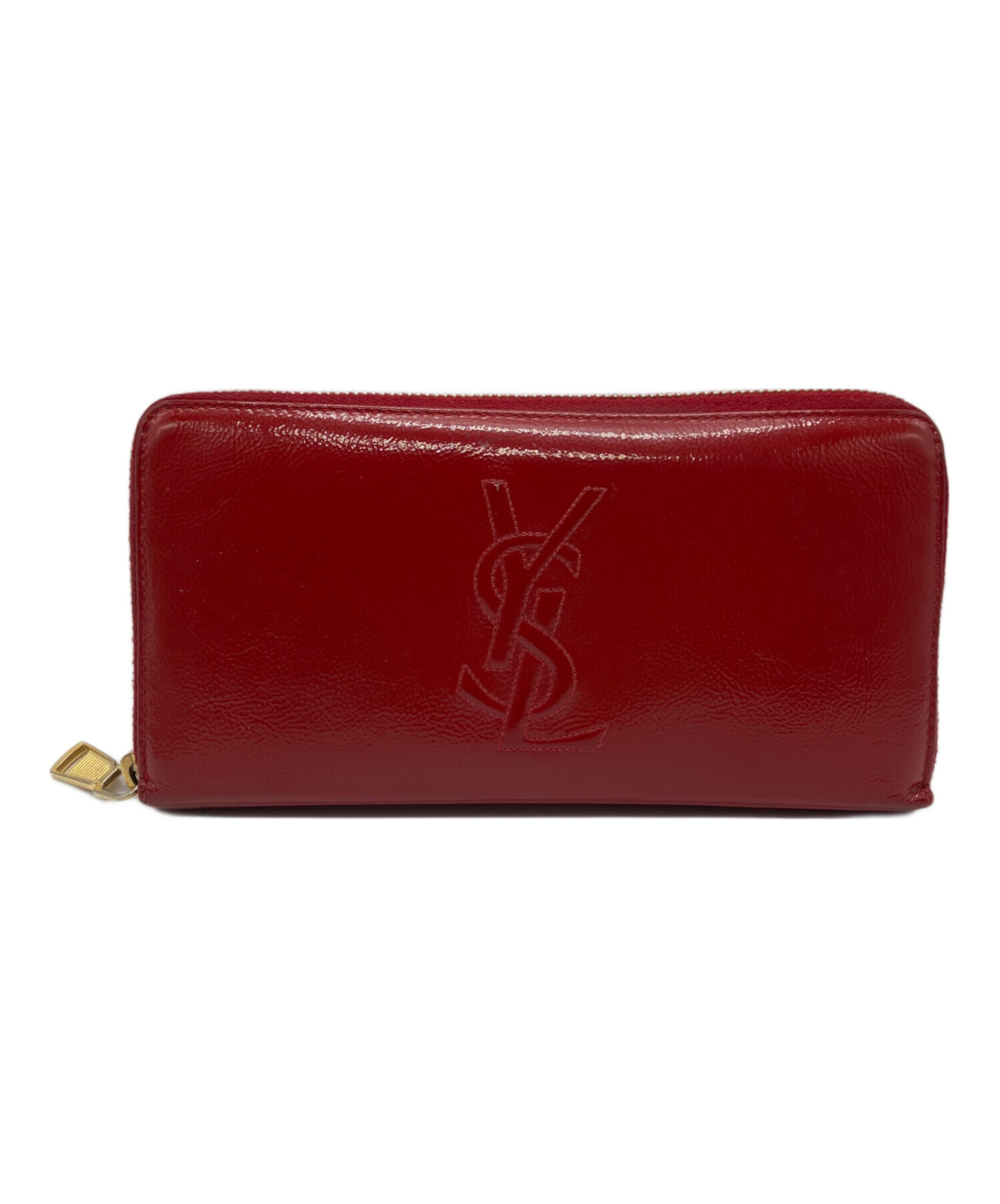 中古・古着通販】Yves Saint Laurent (イヴサンローラン) 長財布 