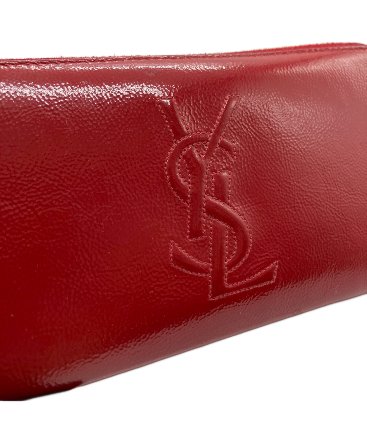 中古・古着通販】Yves Saint Laurent (イヴサンローラン) 長財布