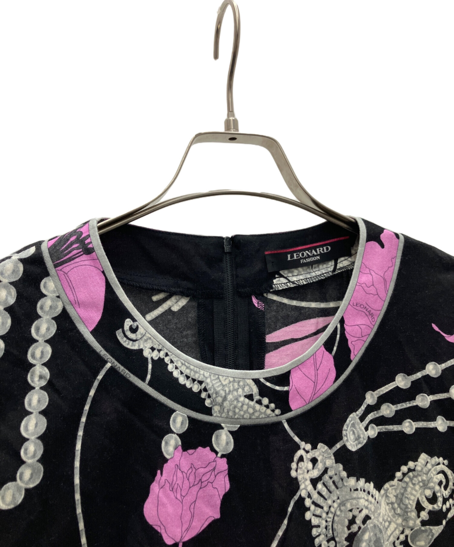中古・古着通販】LEONARD FASHION (レオナールファッション) 長袖