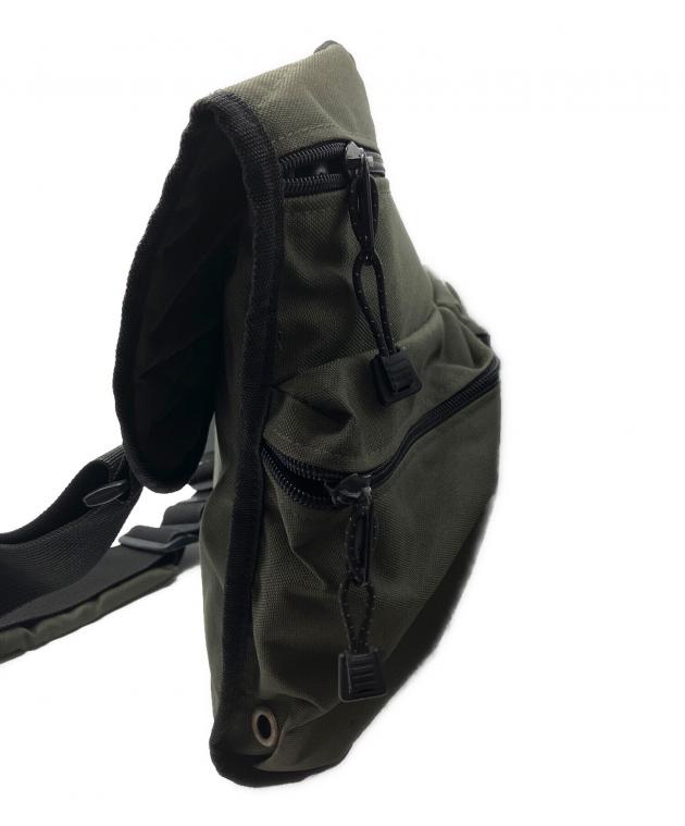 中古・古着通販】GAP (ギャップ) ショルダーバッグ オリーブ サイズ