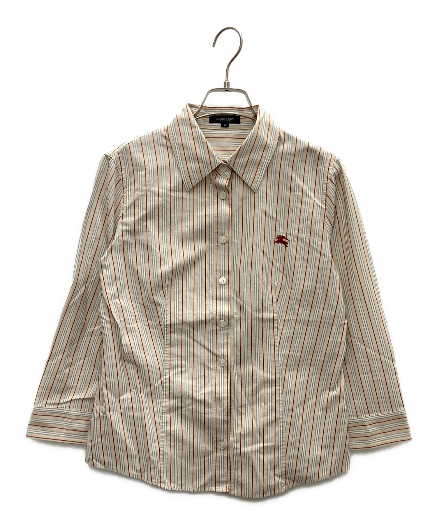 中古・古着通販】BURBERRY LONDON (バーバリーロンドン) 長袖シャツ 