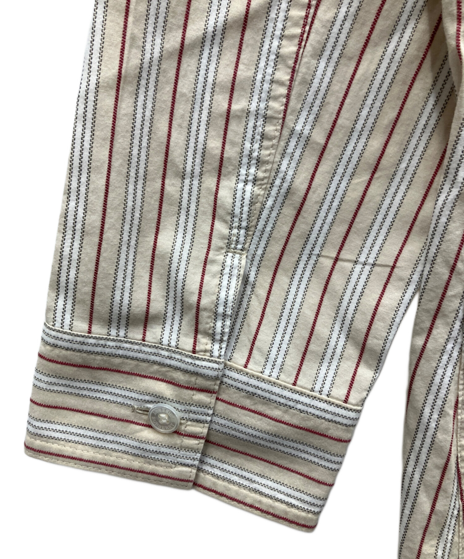 中古・古着通販】BURBERRY LONDON (バーバリーロンドン) 長袖シャツ 