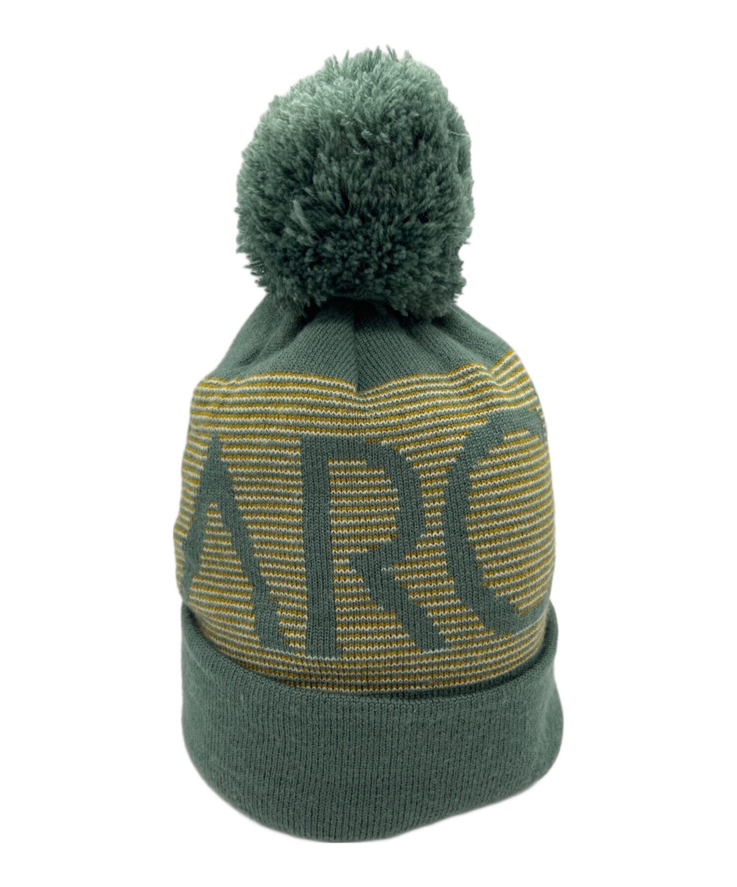 中古・古着通販】ARC'TERYX (アークテリクス) ニット帽 グリーン