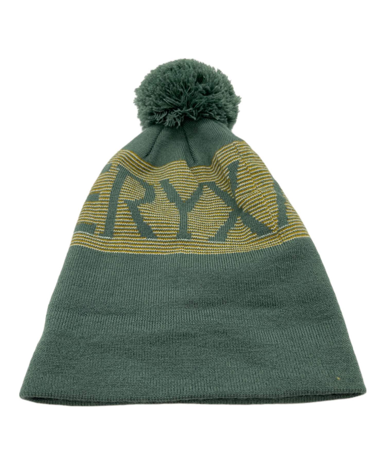中古・古着通販】ARC'TERYX (アークテリクス) ニット帽 グリーン