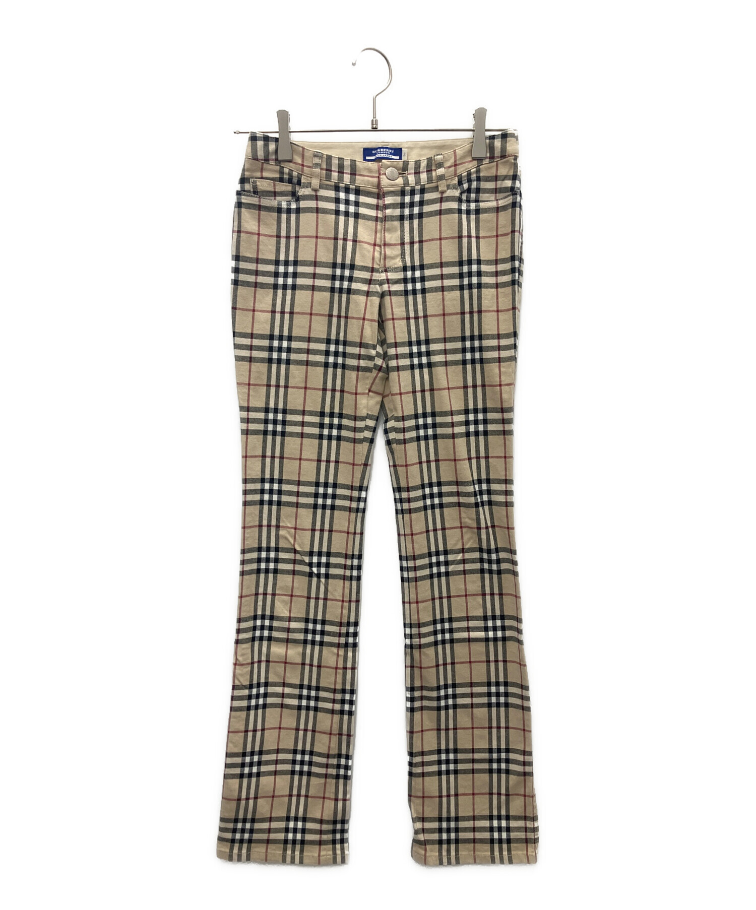 中古・古着通販】BURBERRY BLUE LABEL (バーバリー ブルー レーベル