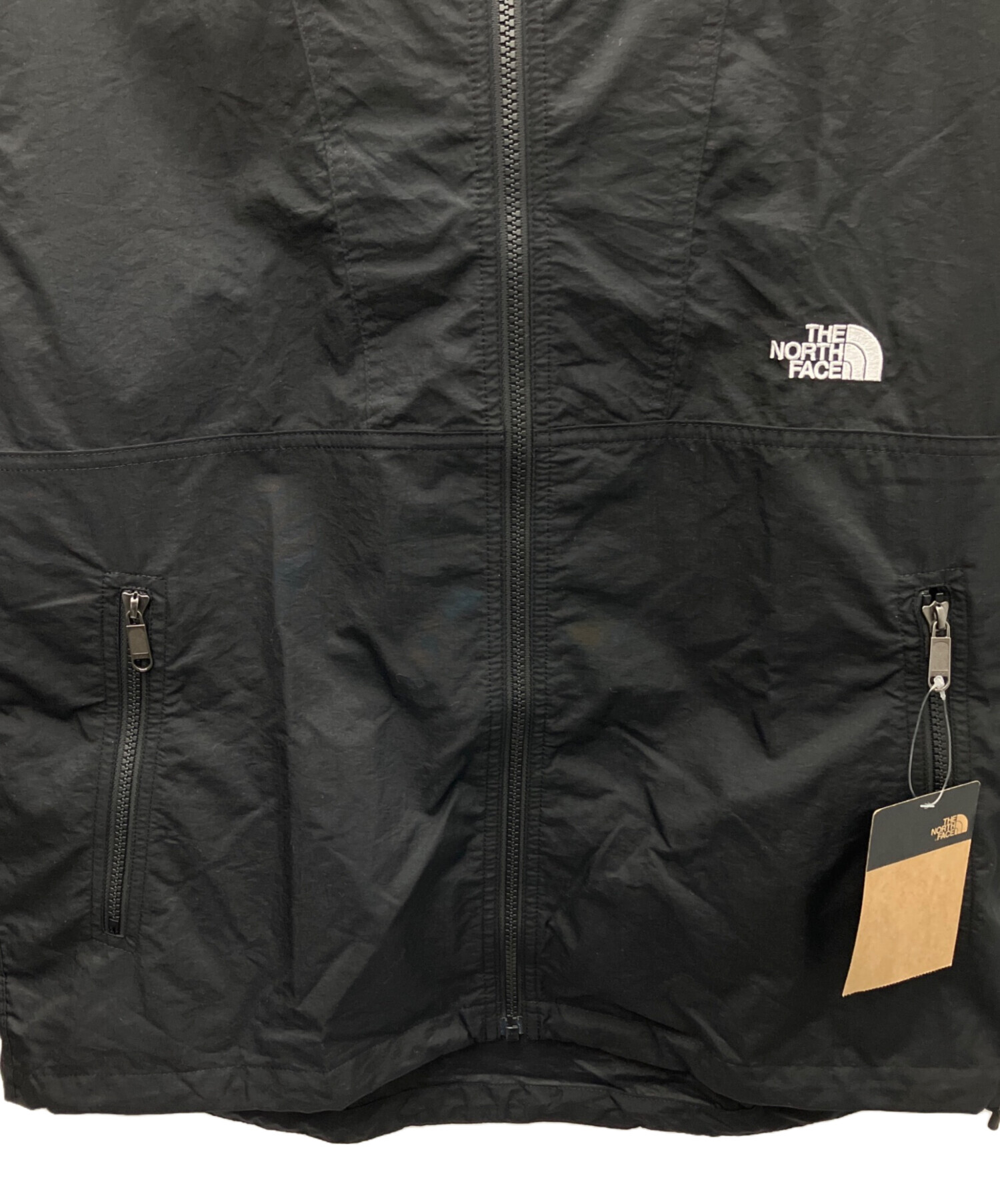 中古・古着通販】THE NORTH FACE (ザ ノース フェイス) コンパクト