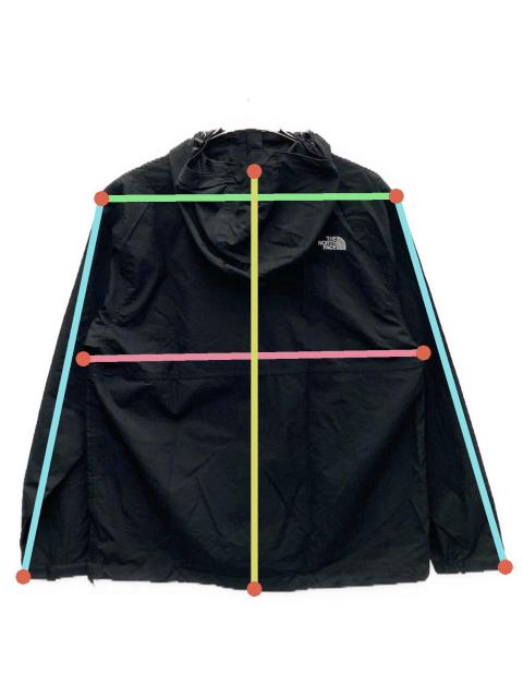中古・古着通販】THE NORTH FACE (ザ ノース フェイス) コンパクト