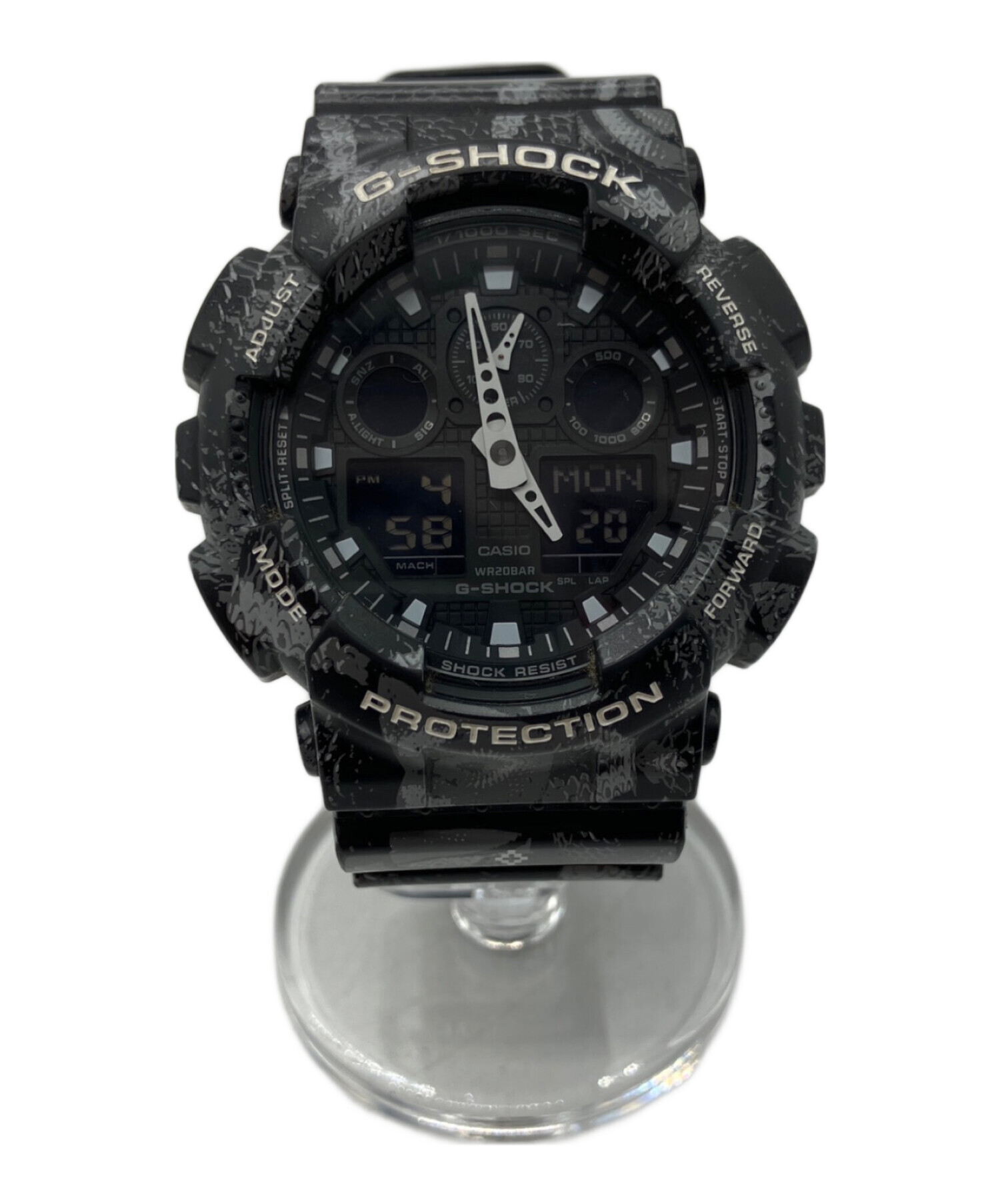 中古・古着通販】CASIO (カシオ) MARCELO BURLON (マルセロバーロン