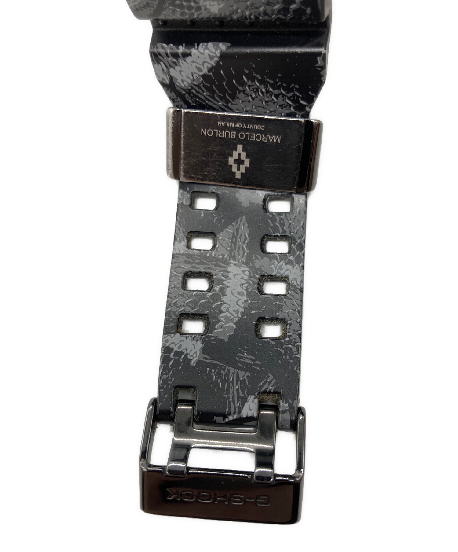 中古・古着通販】CASIO (カシオ) MARCELO BURLON (マルセロバーロン