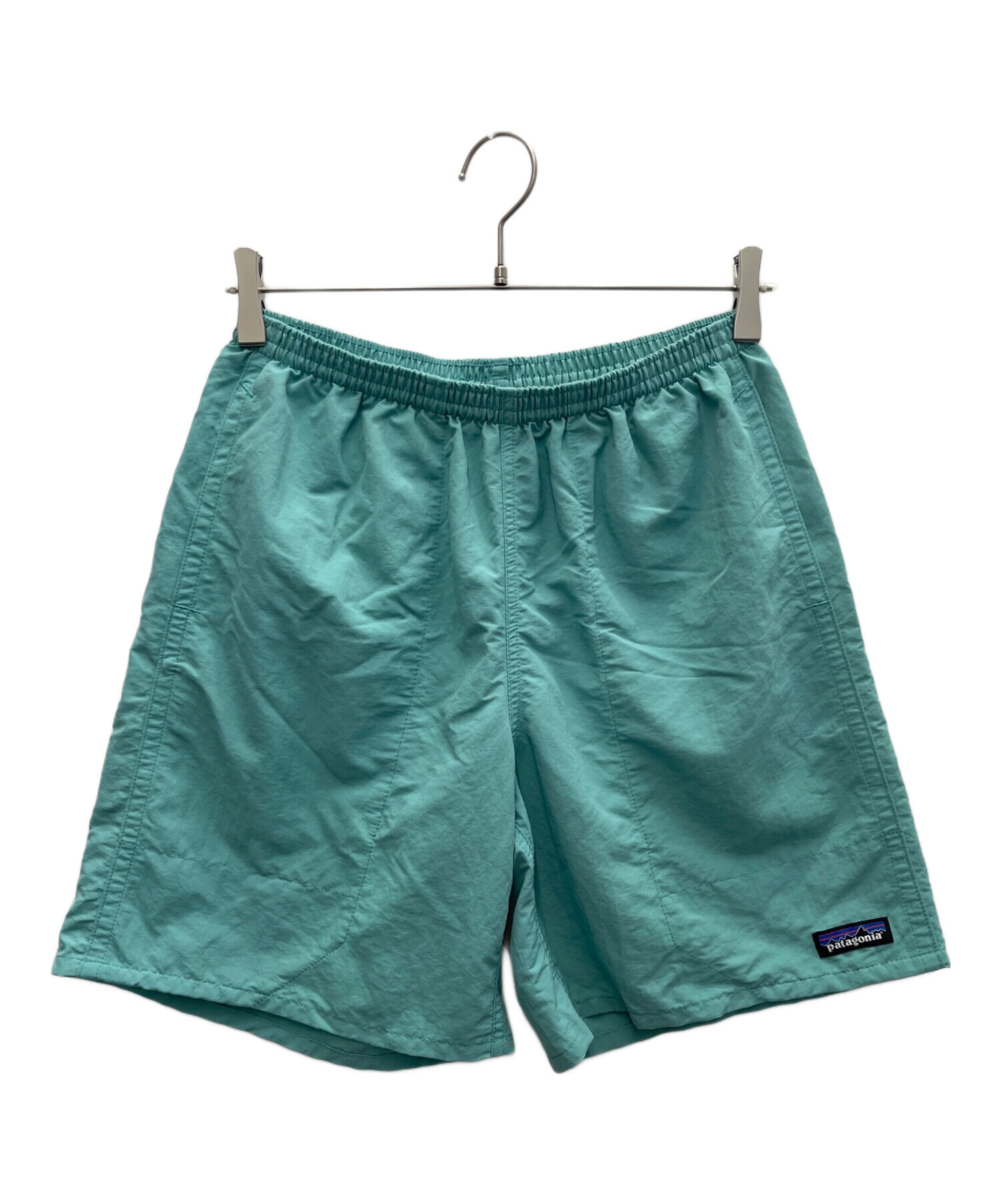 中古・古着通販】Patagonia (パタゴニア) ショートパンツ グリーン