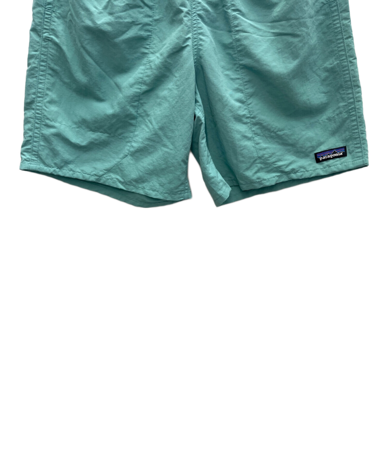 中古・古着通販】Patagonia (パタゴニア) ショートパンツ グリーン