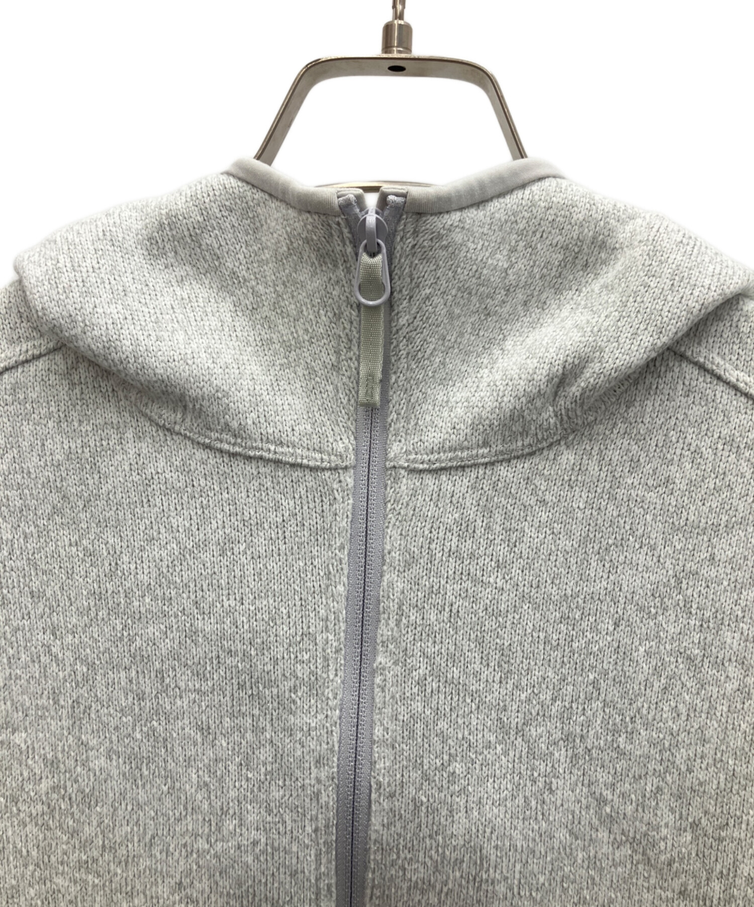 ARC'TERYX ジップパーカー フリース アークテリクス アウトドア 古着 中古・古着通販】ARC'TERYX (アークテリクス) ジップパーカー ライト