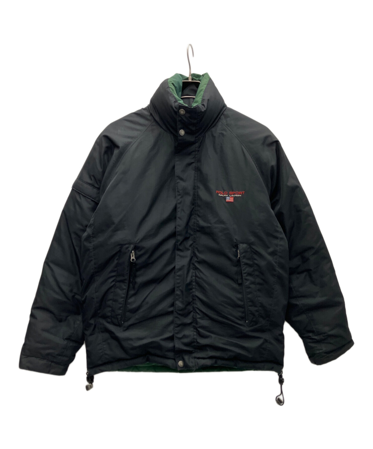 中古・古着通販】POLO SPORT (ポロスポーツ) ダウンジャケット