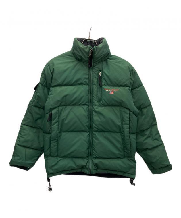 中古・古着通販】POLO SPORT (ポロスポーツ) ダウンジャケット