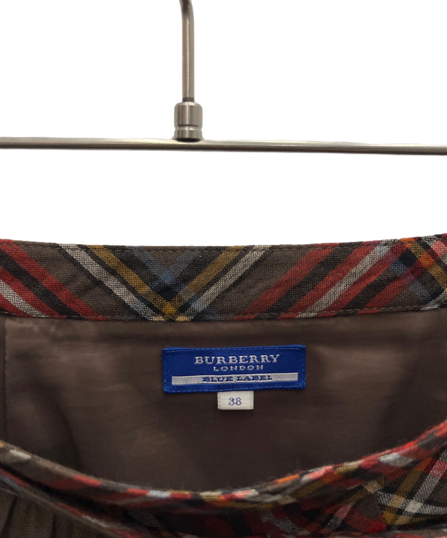中古・古着通販】BURBERRY BLUE LABEL (バーバリー ブルー レーベル