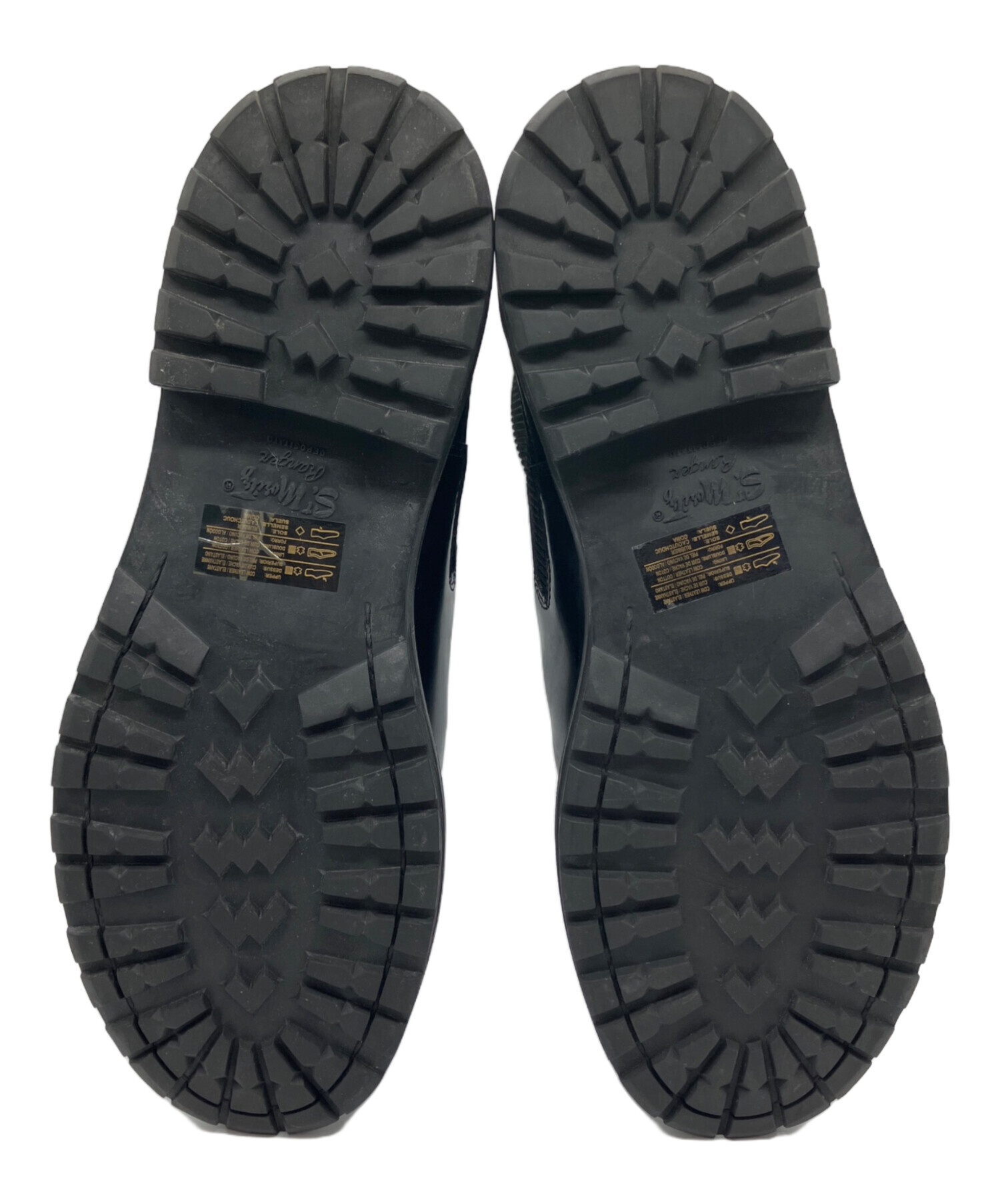 中古・古着通販】DIESEL (ディーゼル) サイドゴアブーツ ブラック