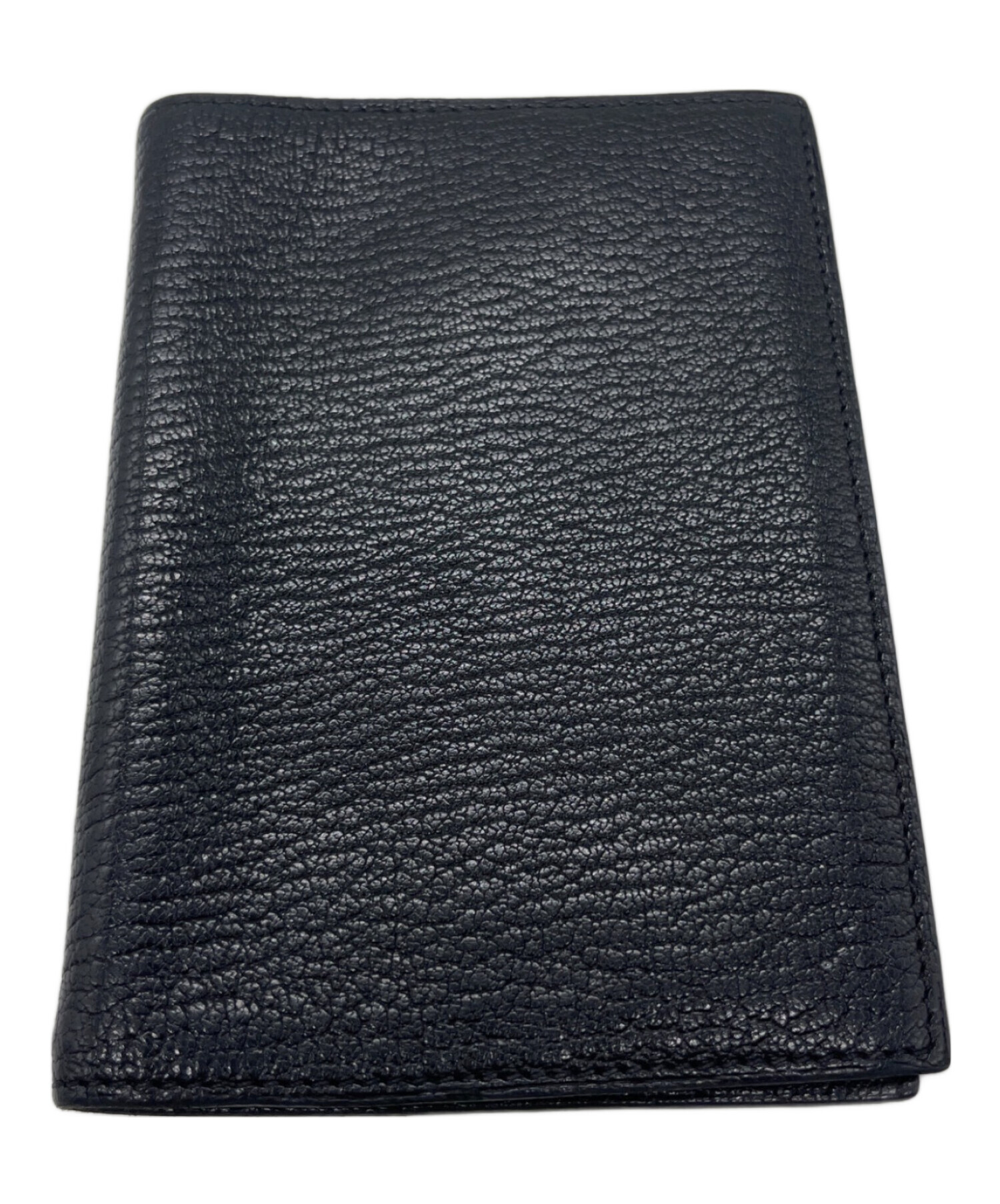 中古・古着通販】HERMES (エルメス) 手帳カバー ブラック｜ブランド
