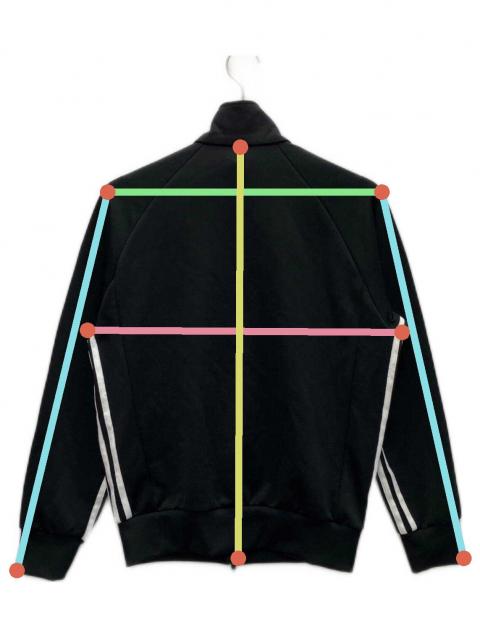 中古・古着通販】adidas originals (アディダスオリジナル) トラック