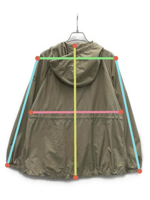 中古・古着通販】TATRAS (タトラス) TALIA タリア ナイロンジャケット