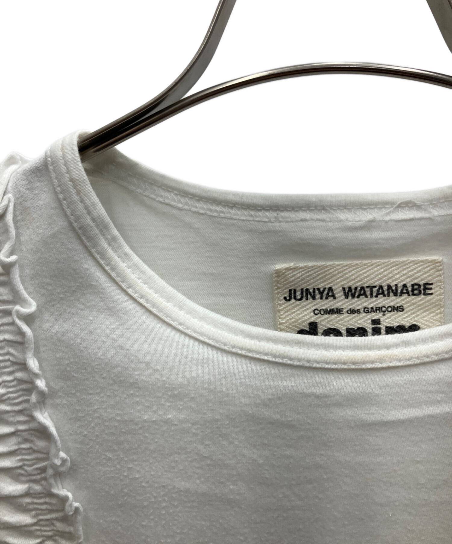 中古・古着通販】JUNYA WATANABE COMME des GARCONS denim (ジュンヤ