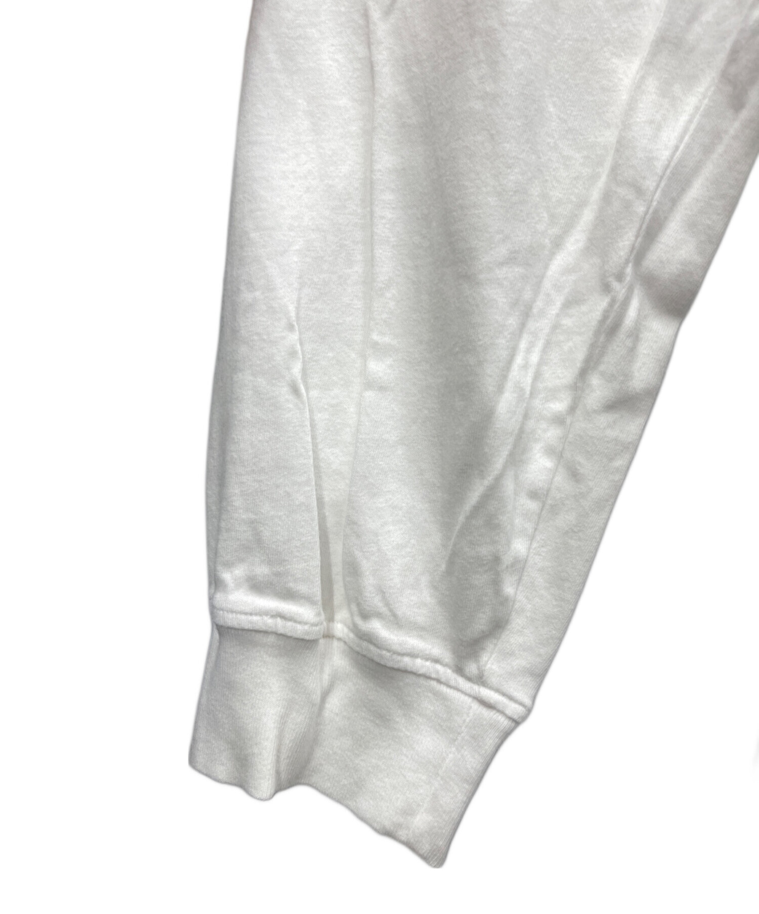 中古・古着通販】SUPREME (シュプリーム) 長袖カットソー ホワイト