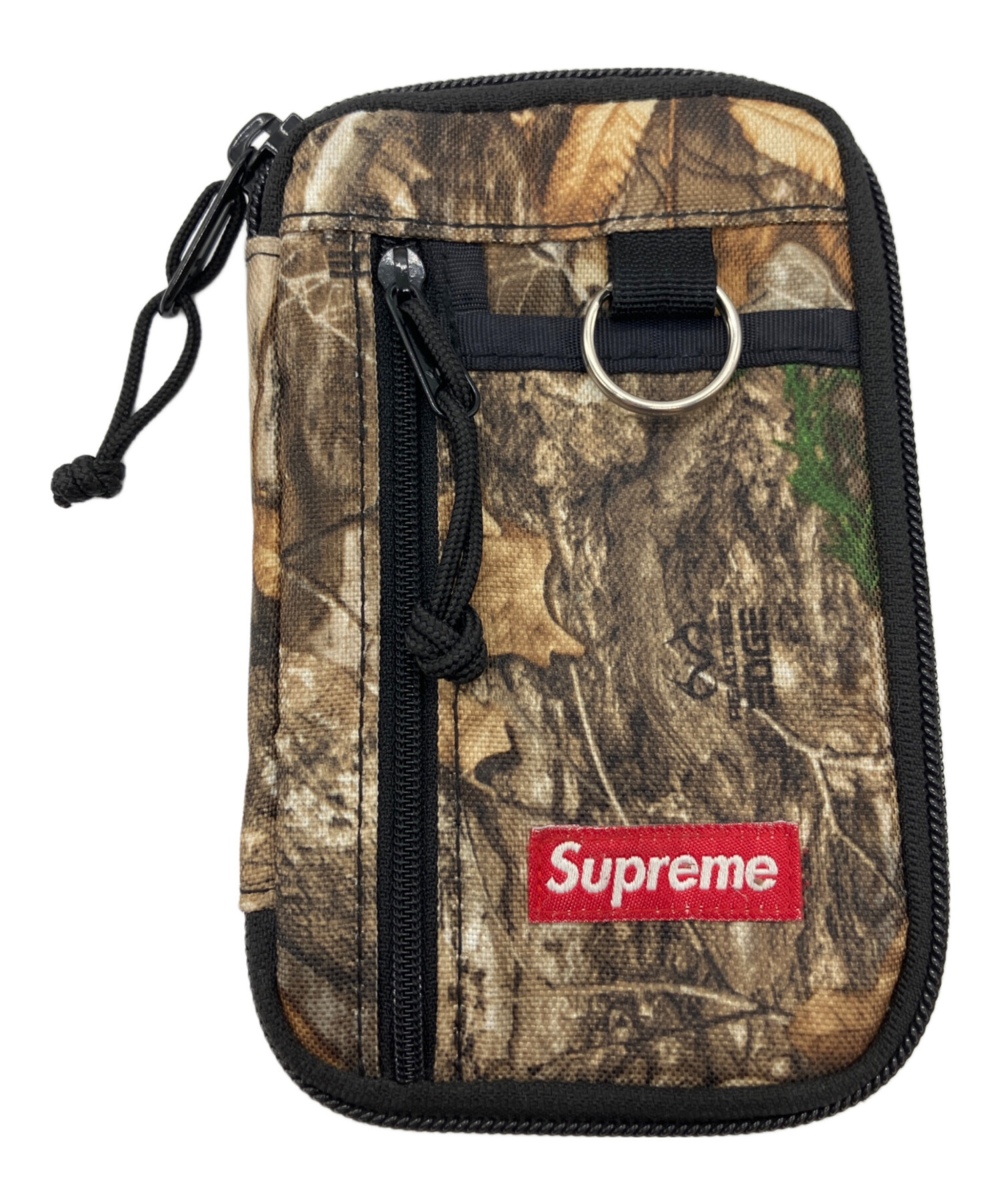 中古・古着通販】SUPREME (シュプリーム) 19FW Small Zip Pouch 