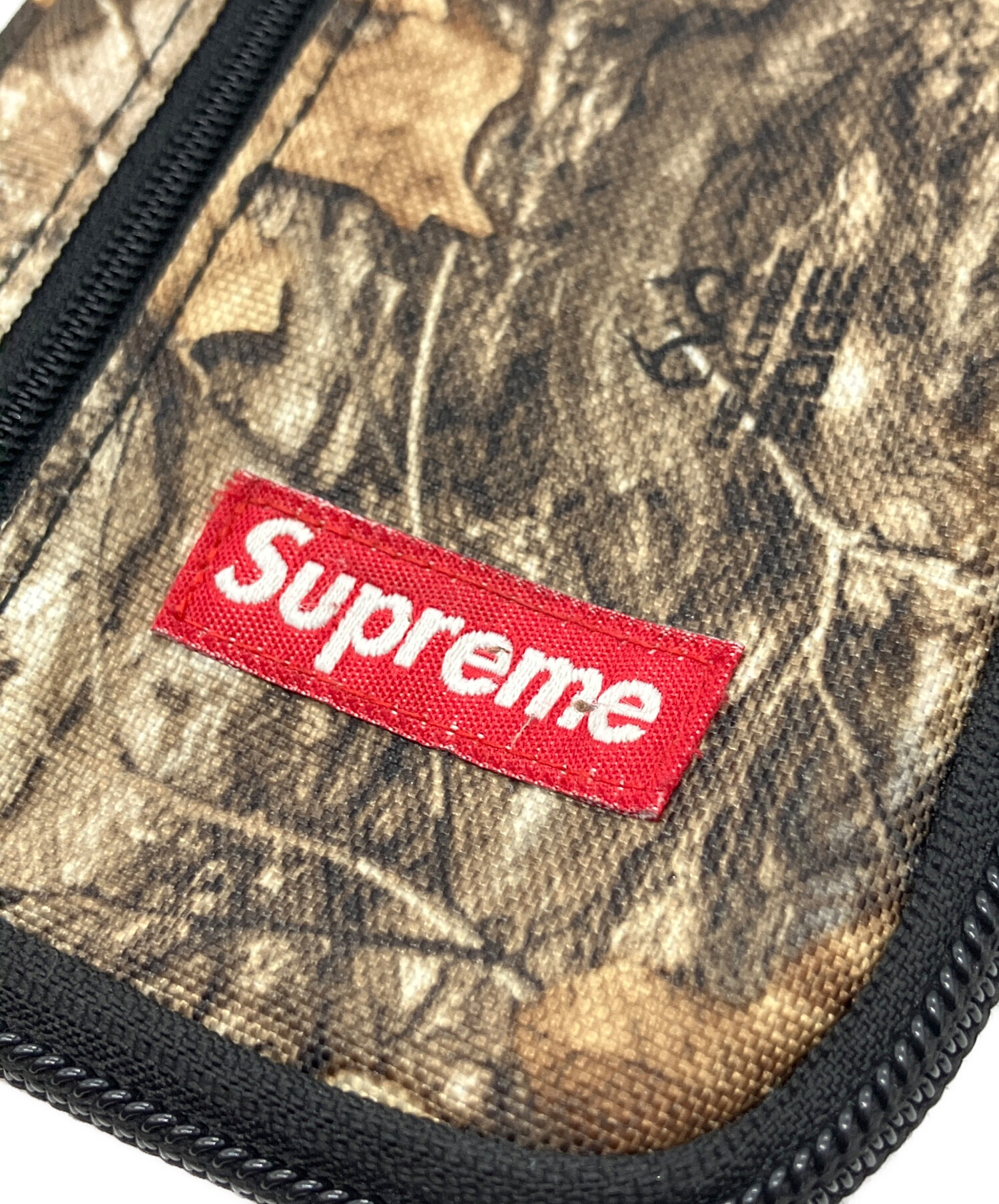 中古・古着通販】SUPREME (シュプリーム) 19FW Small Zip Pouch 