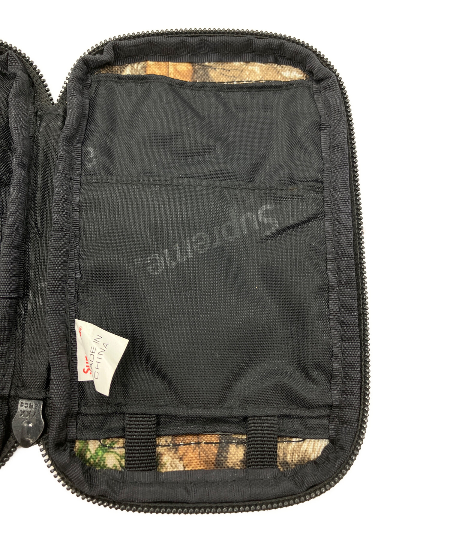 中古・古着通販】SUPREME (シュプリーム) 19FW Small Zip Pouch 