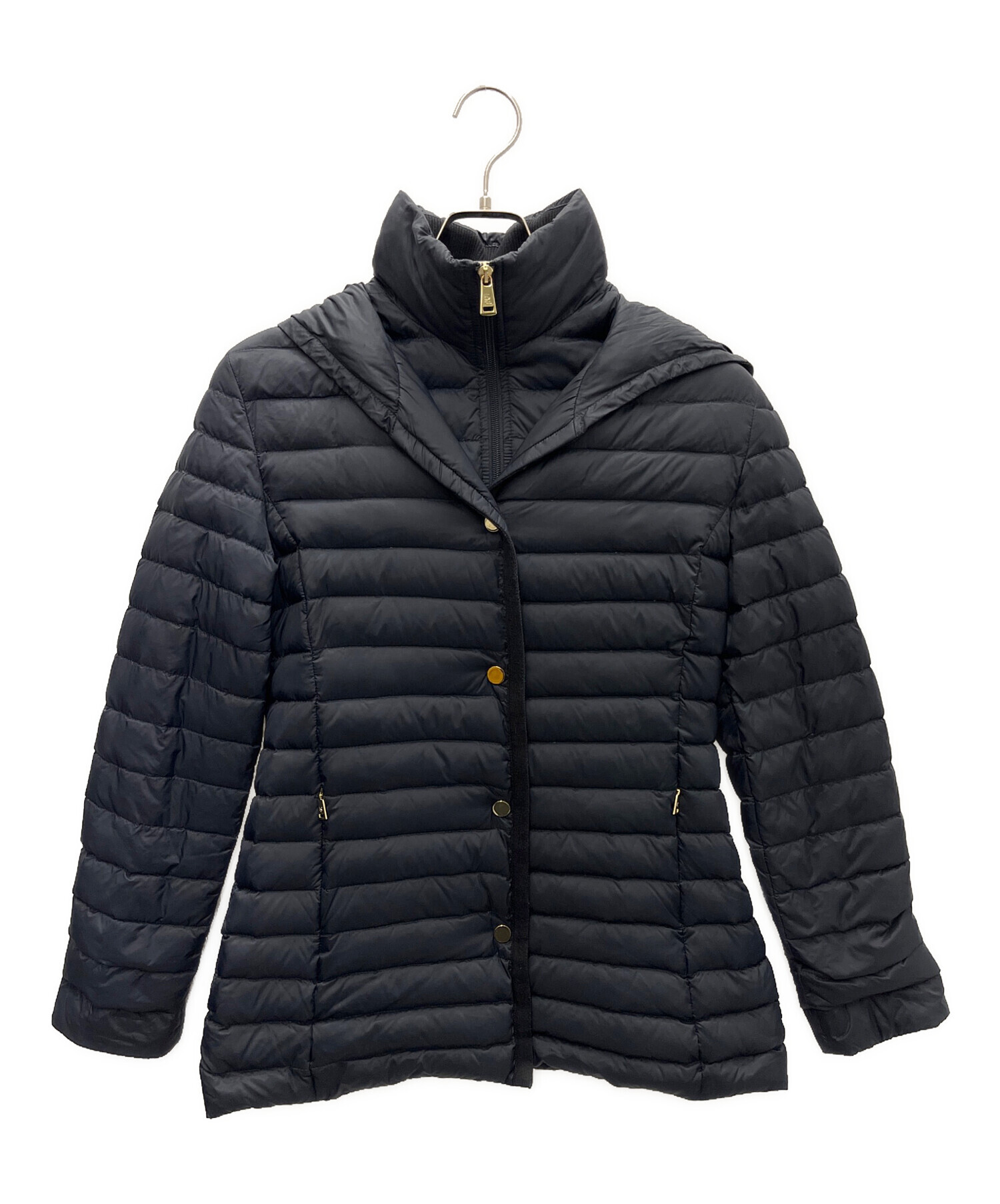 ネイビー 2WAY ダウンジャケット 中古・古着通販】RALPH LAUREN (ラルフローレン) Purple Label ダウン