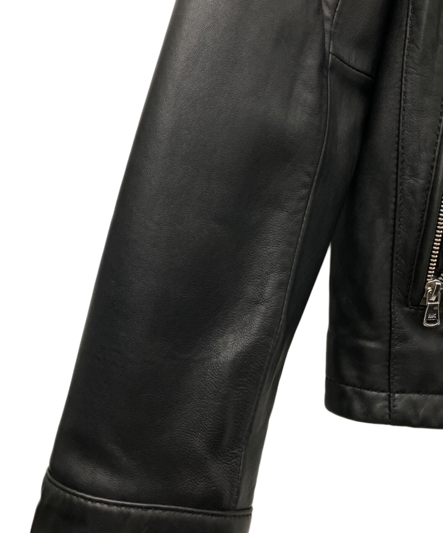 中古・古着通販】MICHAEL KORS (マイケルコース) レザージャケット 