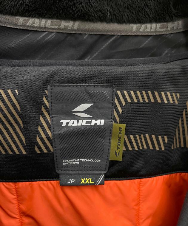 中古・古着通販】TAICHI (タイチ) モトレック ウインターパーカー