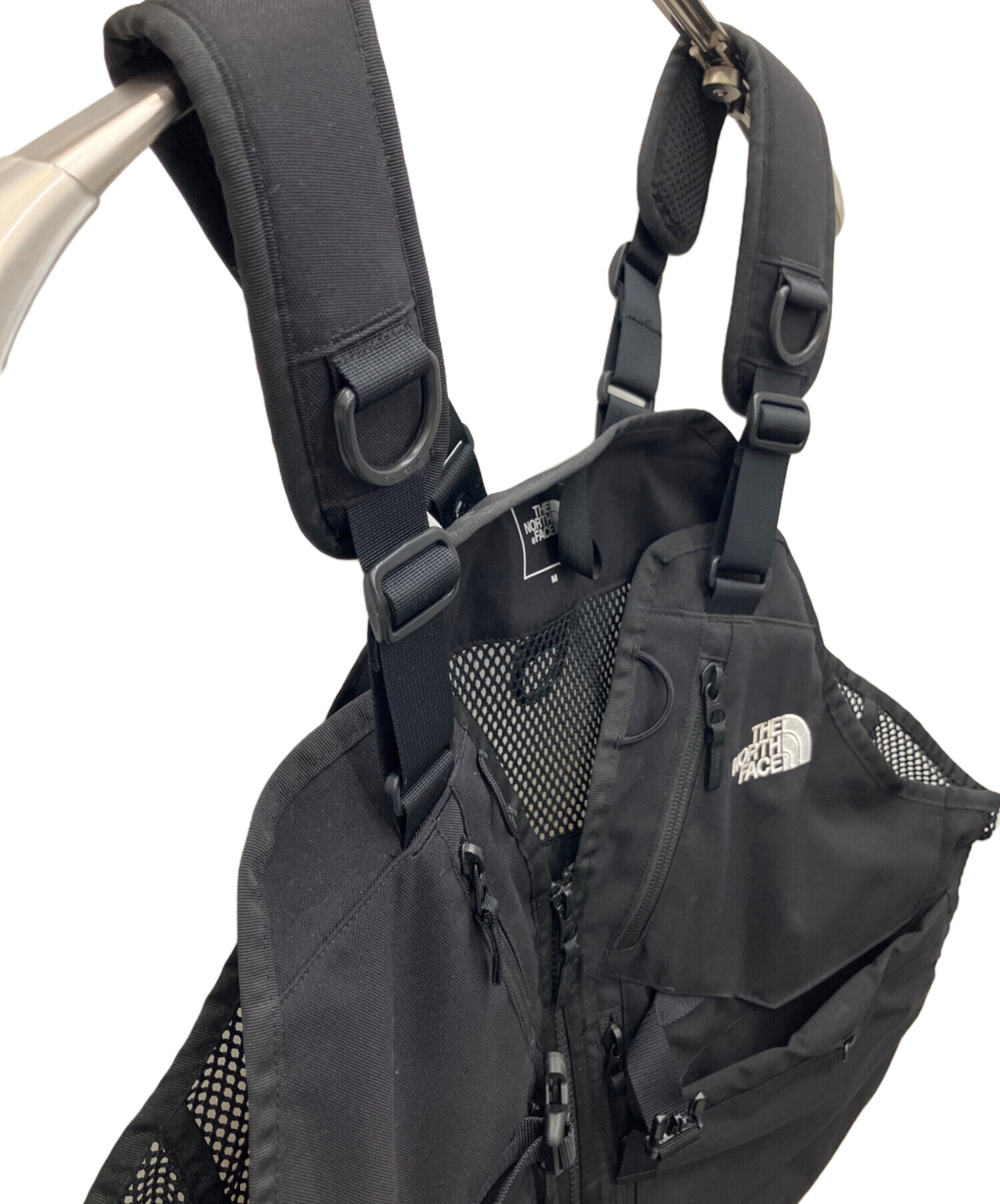 中古・古着通販】THE NORTH FACE (ザ ノース フェイス) ギアメッシュ