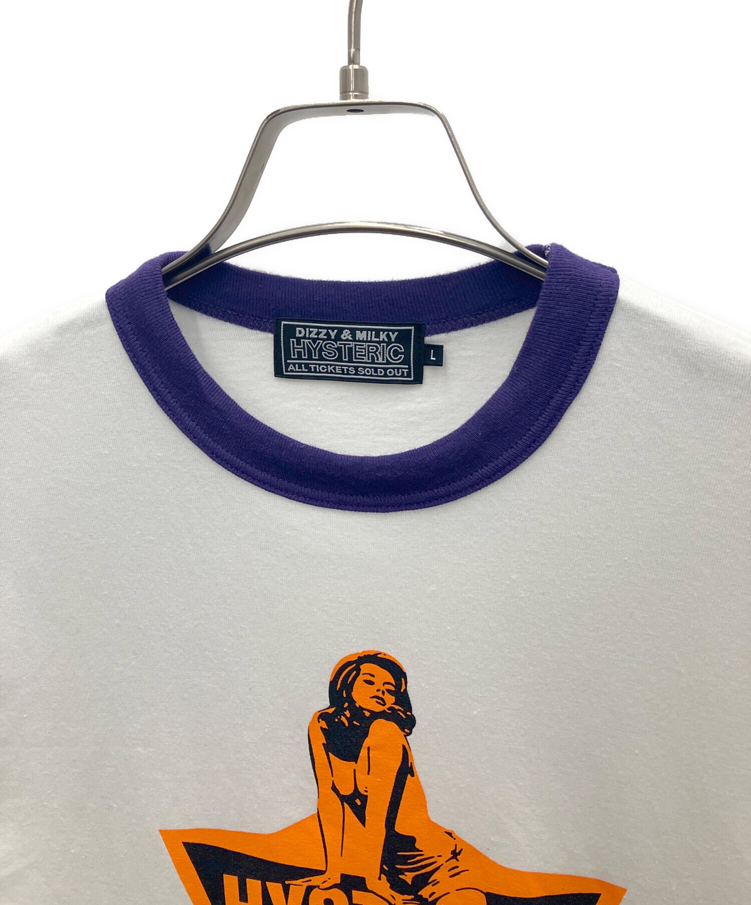 中古・古着通販】Hysteric Glamour (ヒステリックグラマー) 半袖