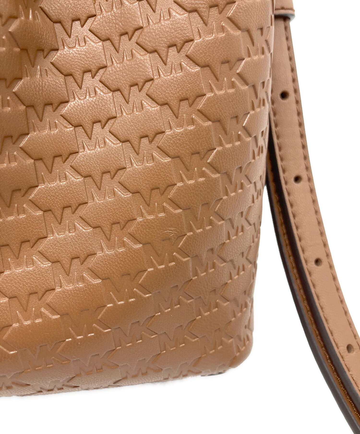 中古・古着通販】MICHAEL KORS (マイケルコース) 2WAYショルダーバッグ 中古・古着通販】MICHAEL KORS (マイケルコース) 2WAYショルダーバッグ