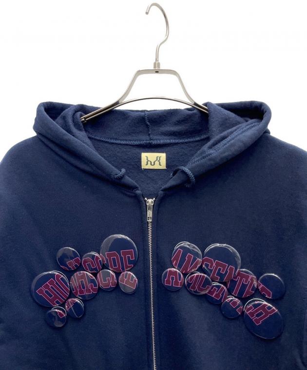 中古・古着通販】High Scream Center (ハイスクリームセンター) ジップ