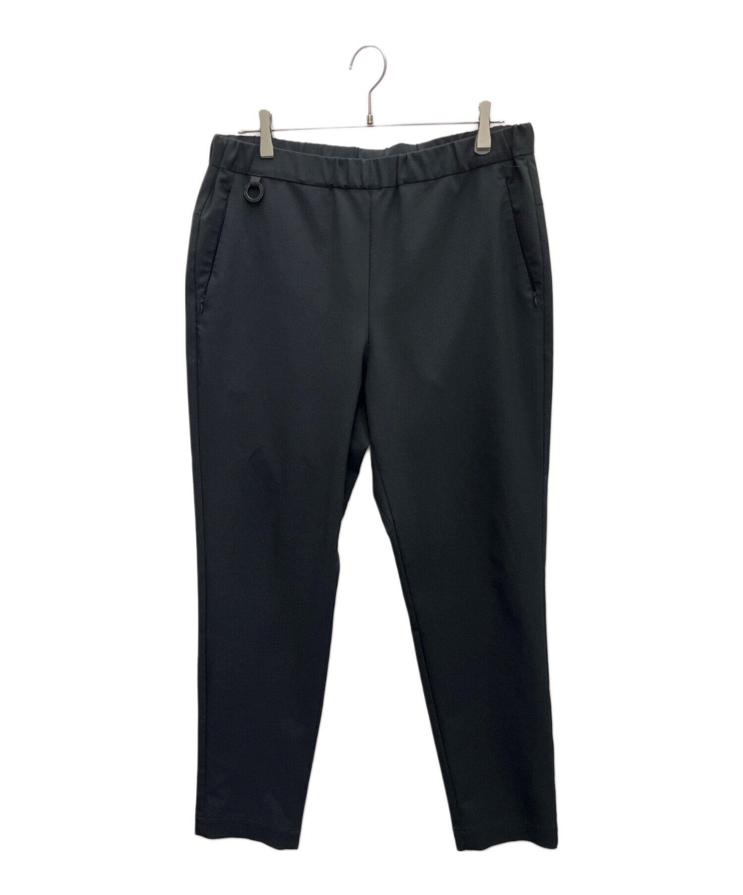 中古・古着通販】DESCENTE (デサント) パンツ ブラック サイズ:O
