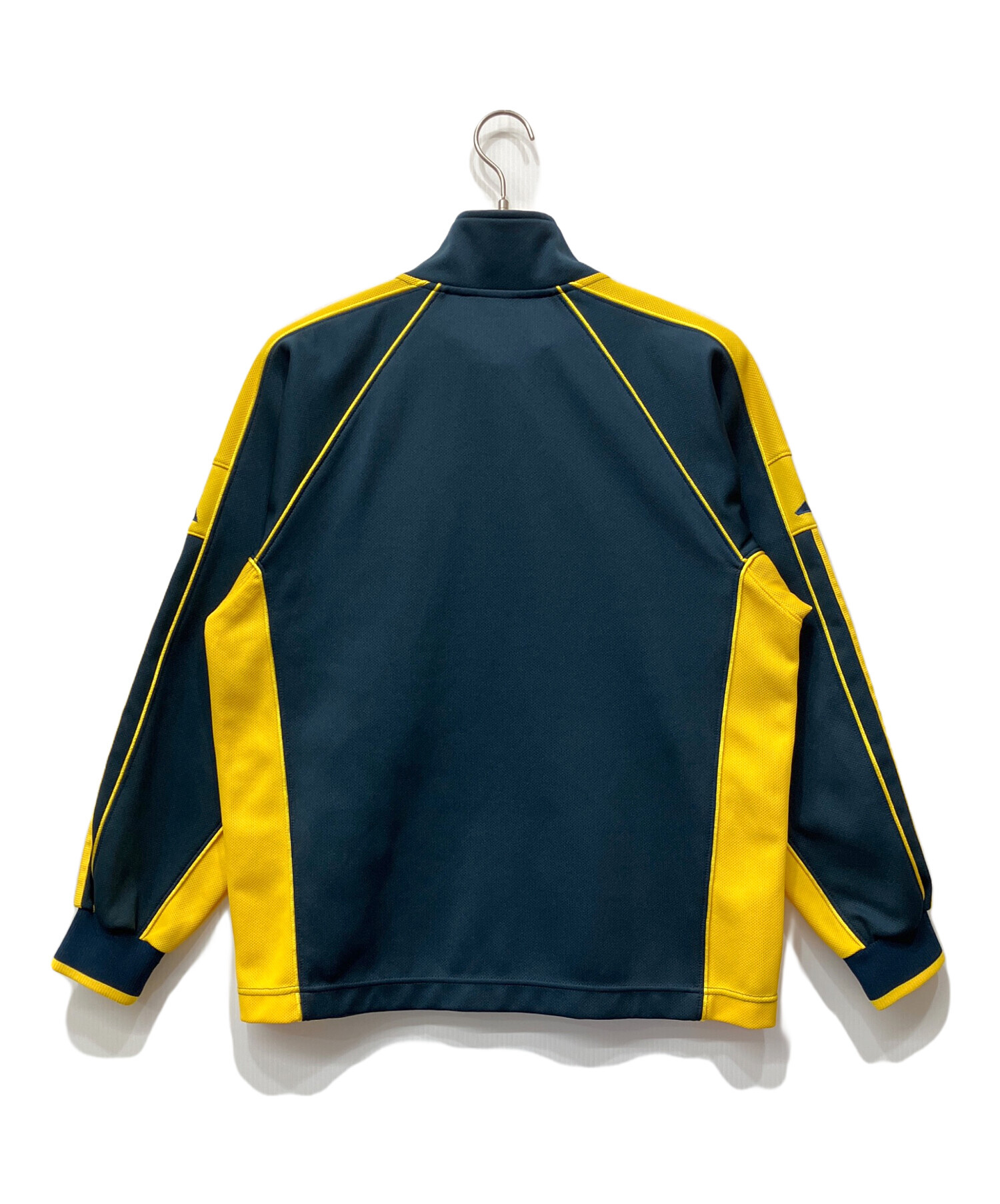 中古・古着通販】adidas (アディダス) トラックジャケット ネイビー
