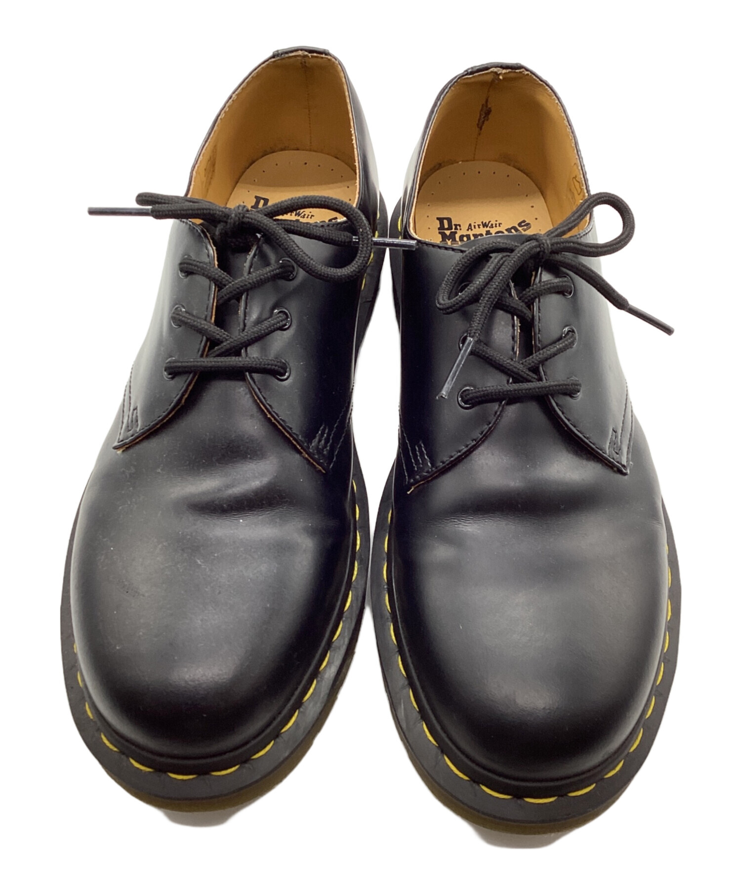 中古・古着通販】Dr.Martens (ドクターマーチン) 3ホールシューズ